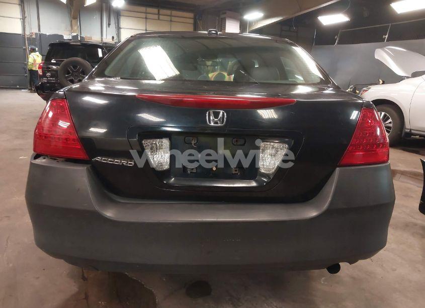 Photo 17 of 2007 Honda Accord 2.4 EX (VIN 1HGCM55887A159206)