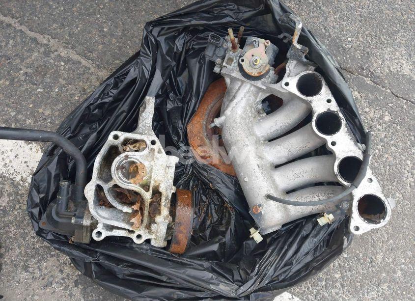 Photo 18 of 2007 Honda Accord 2.4 EX (VIN 1HGCM55887A159206)