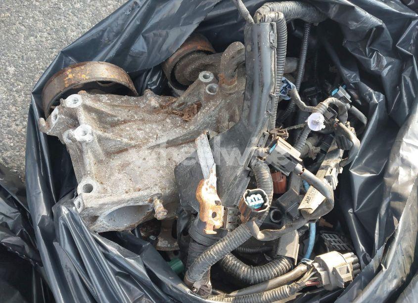 Photo 19 of 2007 Honda Accord 2.4 EX (VIN 1HGCM55887A159206)