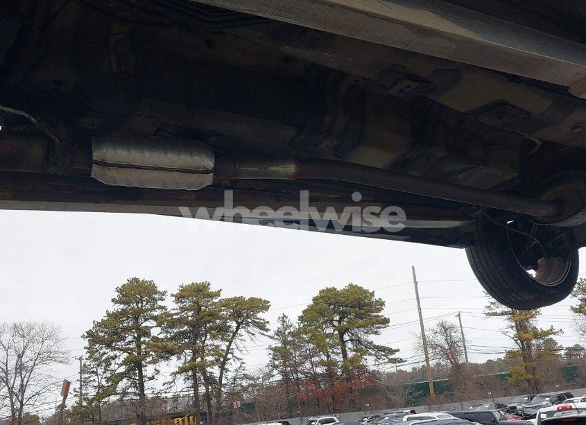 Photo 20 of 2007 Honda Accord 2.4 EX (VIN 1HGCM55887A159206)