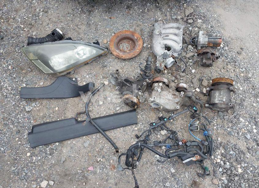 Photo 21 of 2007 Honda Accord 2.4 EX (VIN 1HGCM55887A159206)