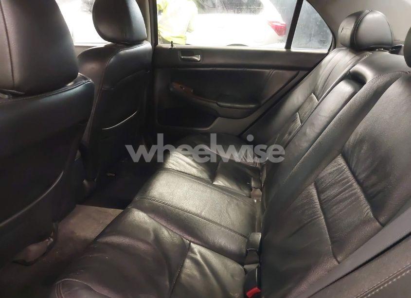 Photo 8 of 2007 Honda Accord 2.4 EX (VIN 1HGCM55887A159206)