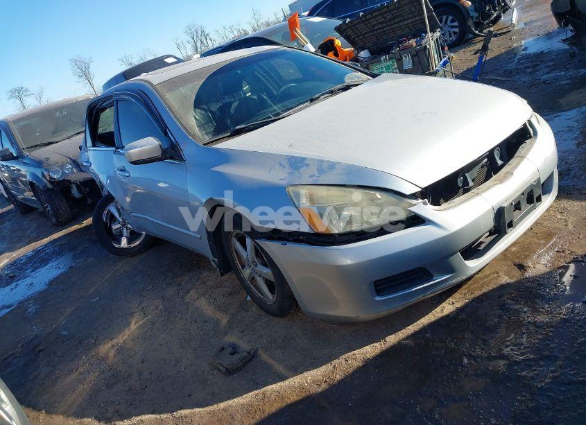 2005 Honda Accord 2.4 EX (VIN 1HGCM55895A082553) main photo
