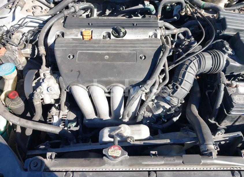 Photo 10 of 2005 Honda Accord 2.4 EX (VIN 1HGCM55895A082553)