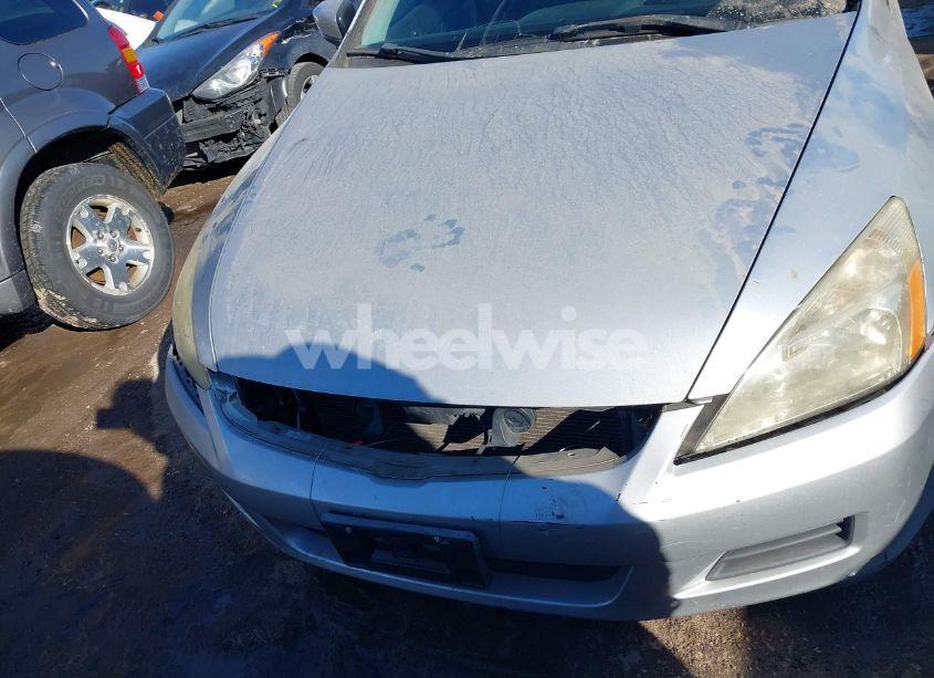 Photo 12 of 2005 Honda Accord 2.4 EX (VIN 1HGCM55895A082553)