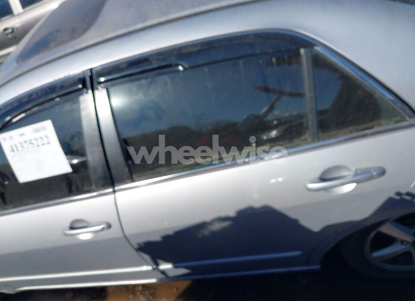 Photo 14 of 2005 Honda Accord 2.4 EX (VIN 1HGCM55895A082553)