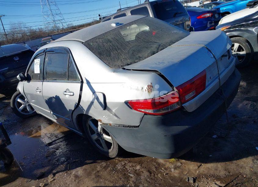 Photo 3 of 2005 Honda Accord 2.4 EX (VIN 1HGCM55895A082553)