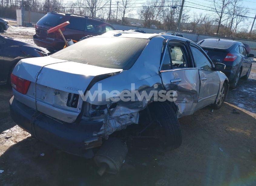 Photo 4 of 2005 Honda Accord 2.4 EX (VIN 1HGCM55895A082553)