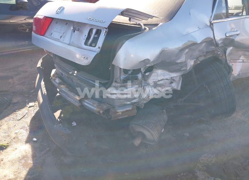 Photo 6 of 2005 Honda Accord 2.4 EX (VIN 1HGCM55895A082553)