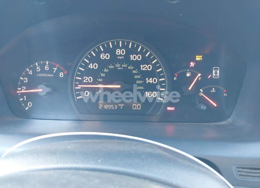 Photo 7 of 2005 Honda Accord 2.4 EX (VIN 1HGCM55895A082553)