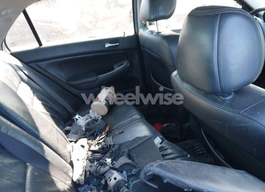 Photo 8 of 2005 Honda Accord 2.4 EX (VIN 1HGCM55895A082553)