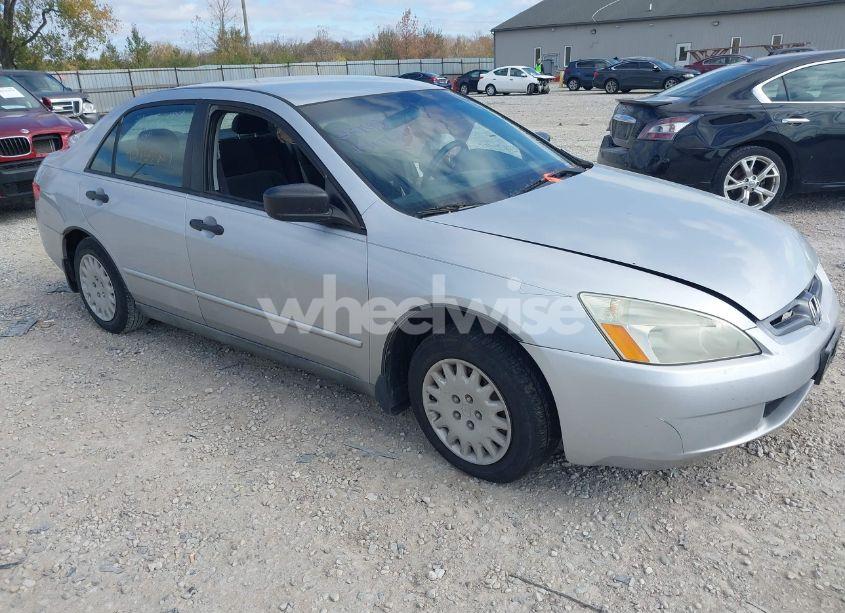2005 Honda Accord 2.4 DX (VIN 1HGCM56105A169632) main photo
