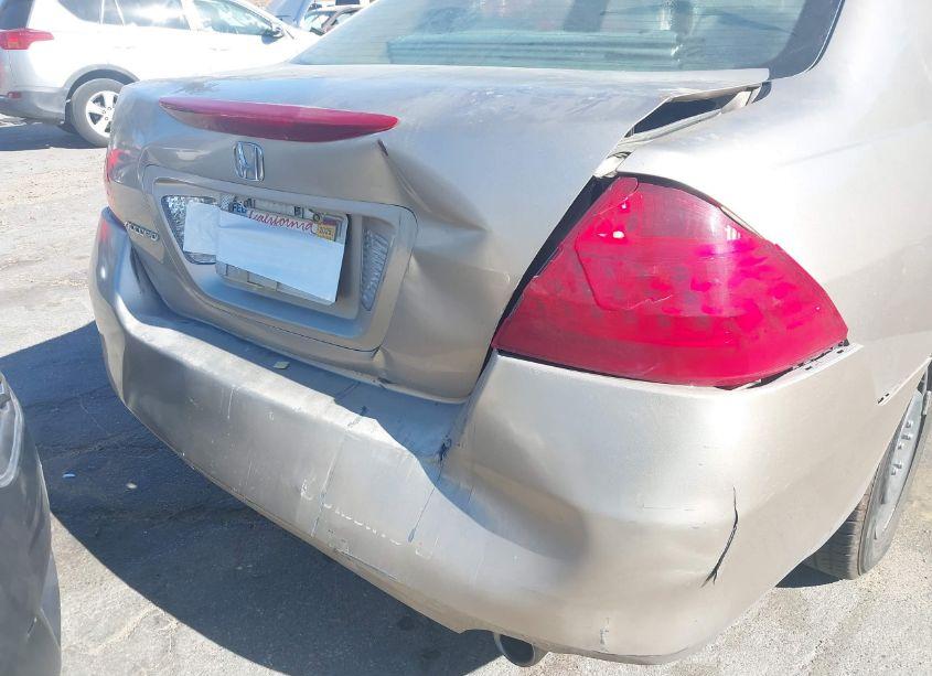 Photo 11 of 2006 Honda Accord 2.4 VP (VIN 1HGCM56106A074442)