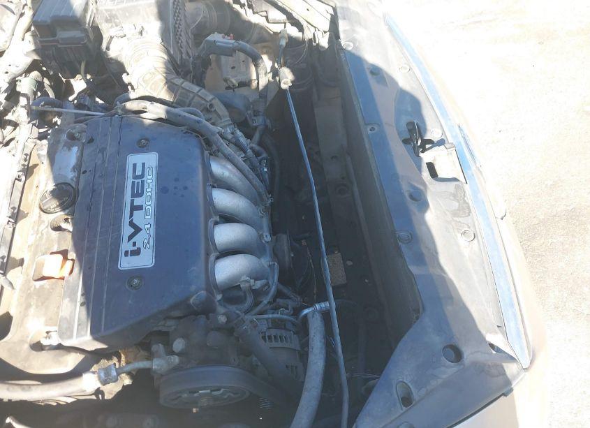 Photo 12 of 2006 Honda Accord 2.4 VP (VIN 1HGCM56106A074442)