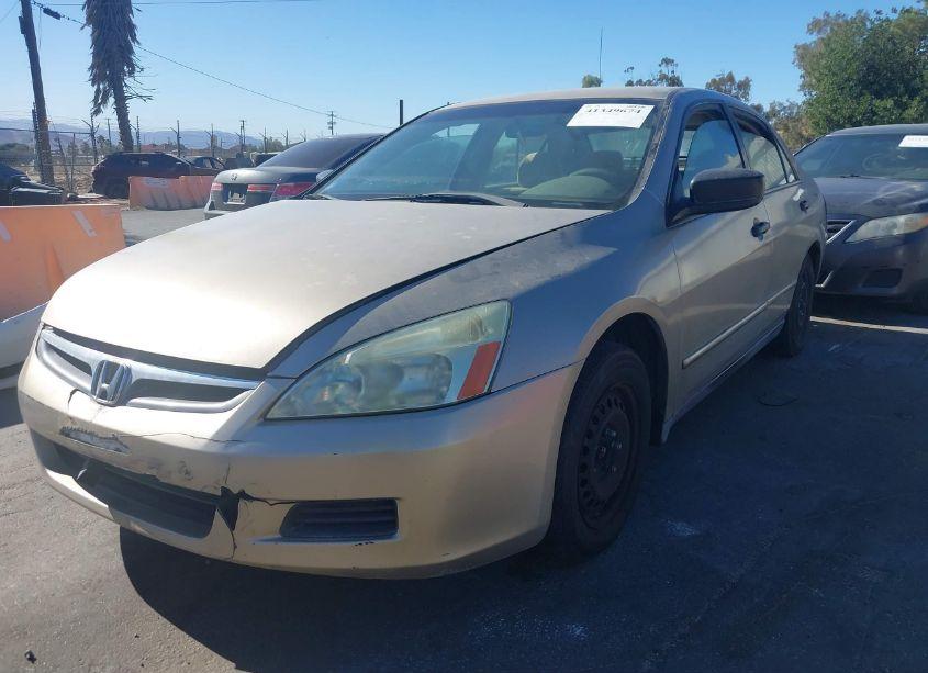 Photo 2 of 2006 Honda Accord 2.4 VP (VIN 1HGCM56106A074442)