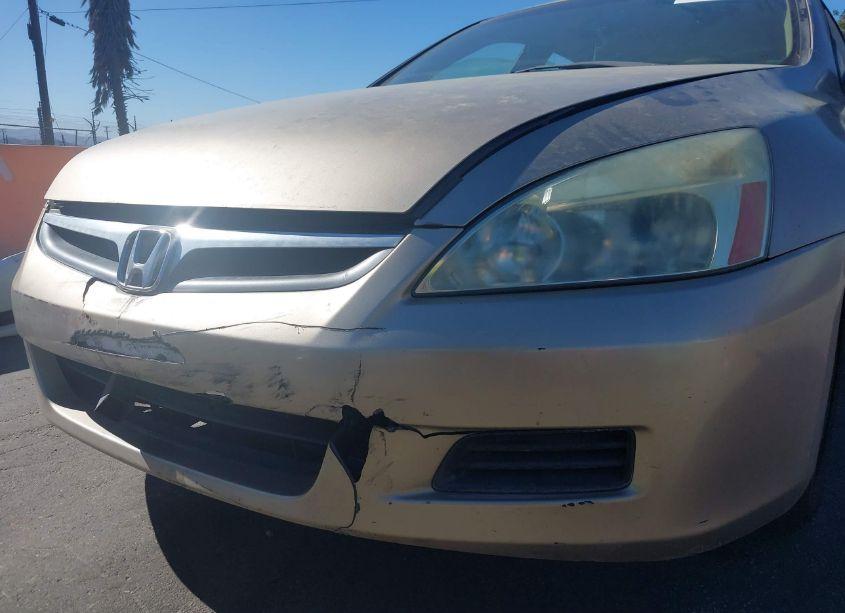 Photo 5 of 2006 Honda Accord 2.4 VP (VIN 1HGCM56106A074442)