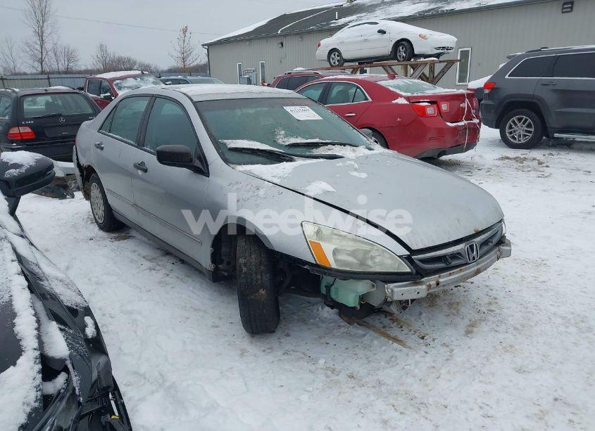2006 Honda Accord 2.4 VP (VIN 1HGCM56106A075980) main photo