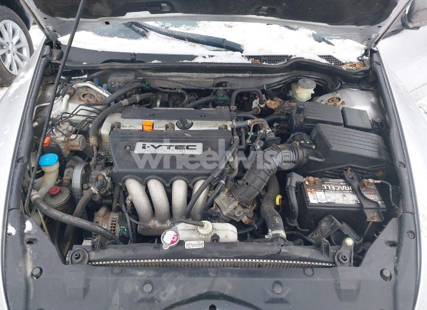 Photo 10 of 2006 Honda Accord 2.4 VP (VIN 1HGCM56106A075980)