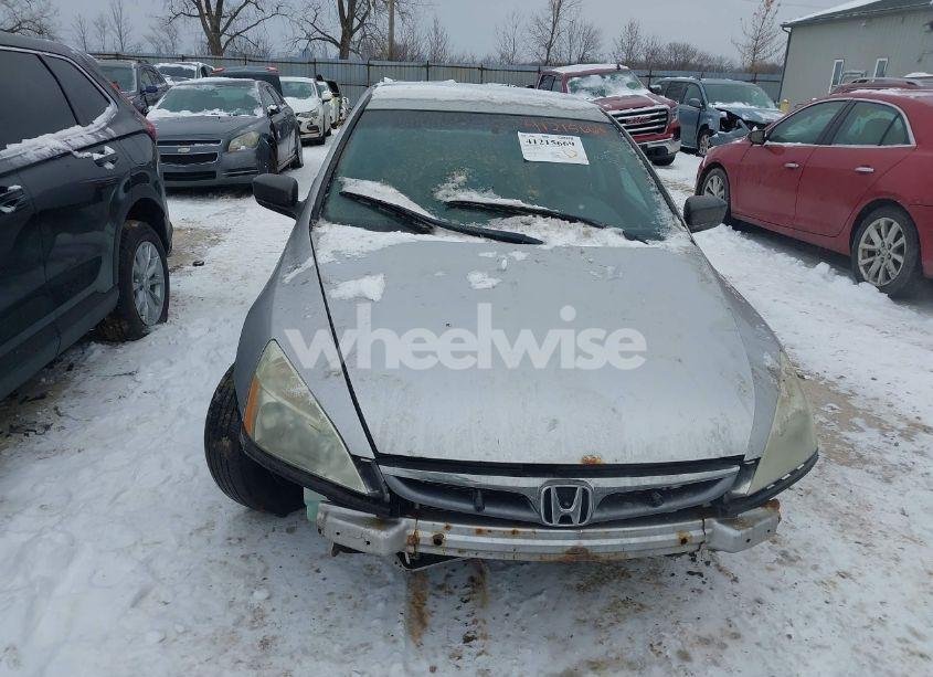 Photo 13 of 2006 Honda Accord 2.4 VP (VIN 1HGCM56106A075980)