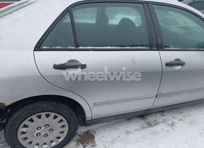 Photo 14 of 2006 Honda Accord 2.4 VP (VIN 1HGCM56106A075980)