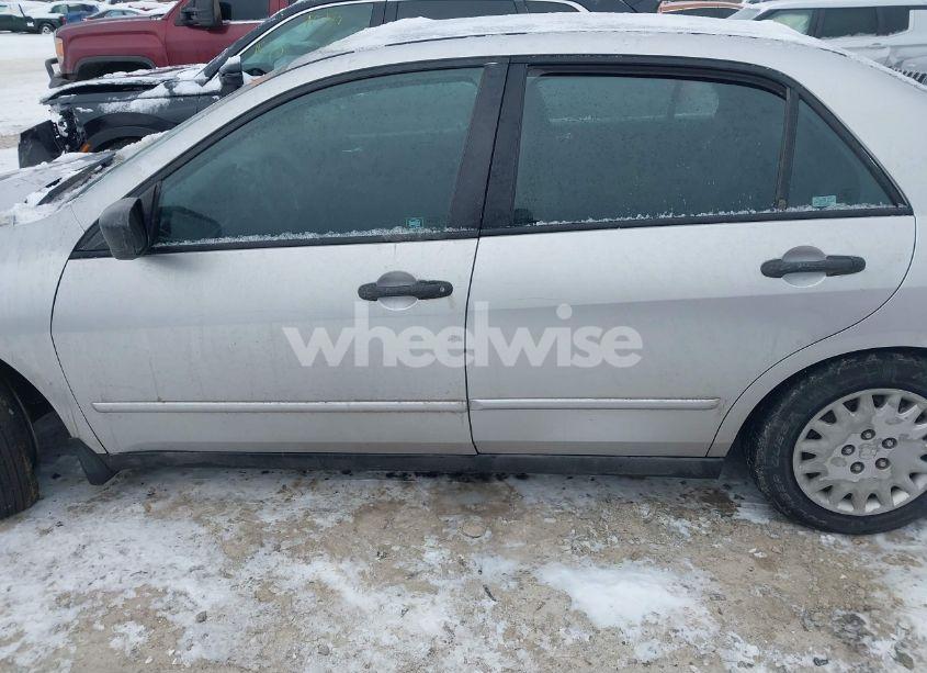 Photo 15 of 2006 Honda Accord 2.4 VP (VIN 1HGCM56106A075980)