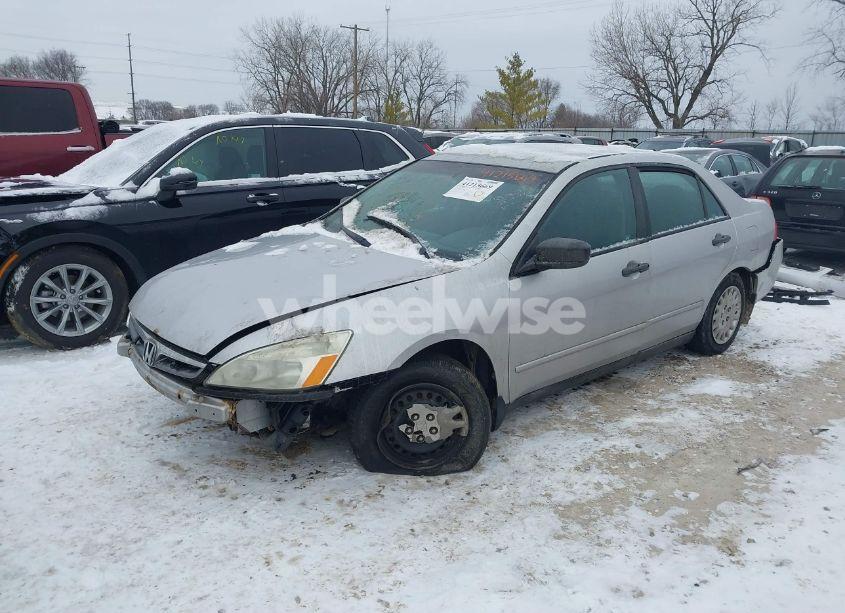 Photo 2 of 2006 Honda Accord 2.4 VP (VIN 1HGCM56106A075980)