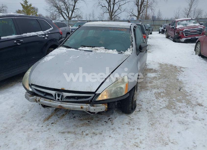 Photo 6 of 2006 Honda Accord 2.4 VP (VIN 1HGCM56106A075980)