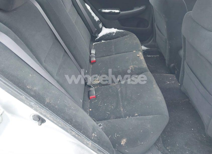 Photo 8 of 2006 Honda Accord 2.4 VP (VIN 1HGCM56106A075980)