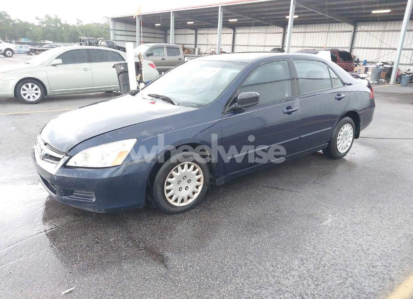 Photo 2 of 2006 Honda Accord 2.4 VP (VIN 1HGCM56106A100697)