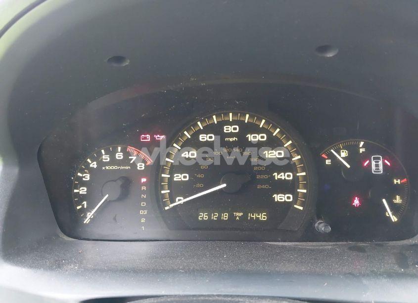 Photo 7 of 2006 Honda Accord 2.4 VP (VIN 1HGCM56106A100697)