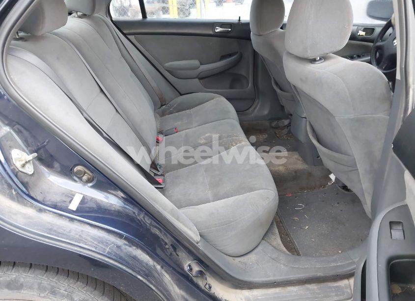 Photo 8 of 2006 Honda Accord 2.4 VP (VIN 1HGCM56106A100697)