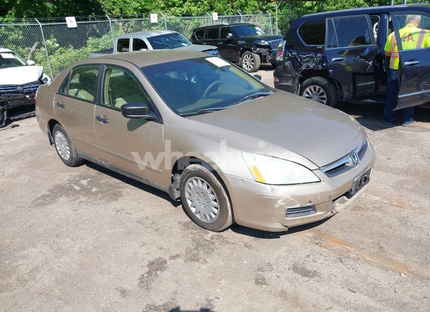 2007 Honda Accord 2.4 VP (VIN 1HGCM56107A032287) main photo