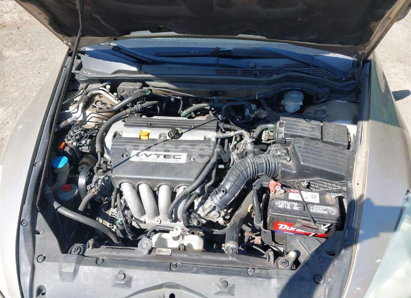 Photo 10 of 2007 Honda Accord 2.4 VP (VIN 1HGCM56107A032287)