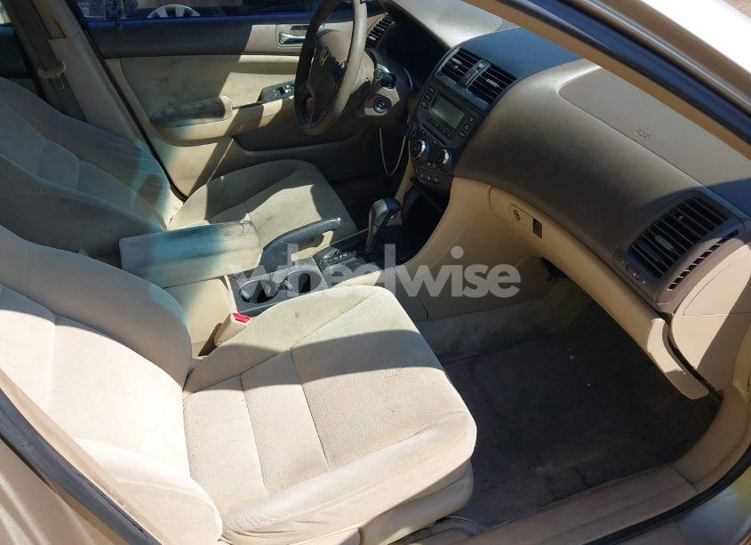 Photo 5 of 2007 Honda Accord 2.4 VP (VIN 1HGCM56107A032287)