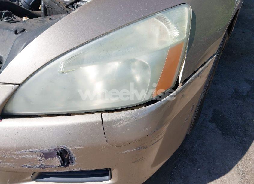 Photo 6 of 2007 Honda Accord 2.4 VP (VIN 1HGCM56107A032287)