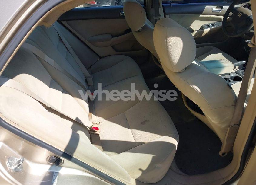 Photo 8 of 2007 Honda Accord 2.4 VP (VIN 1HGCM56107A032287)