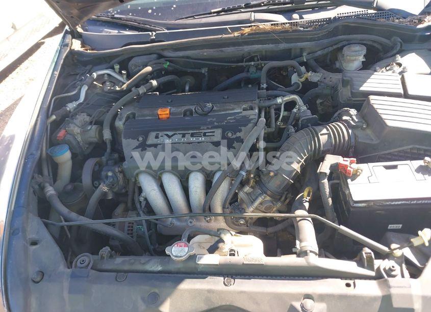 Photo 10 of 2007 Honda Accord 2.4 VP (VIN 1HGCM56107A054483)