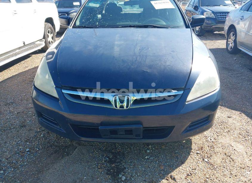 Photo 6 of 2007 Honda Accord 2.4 VP (VIN 1HGCM56107A054483)