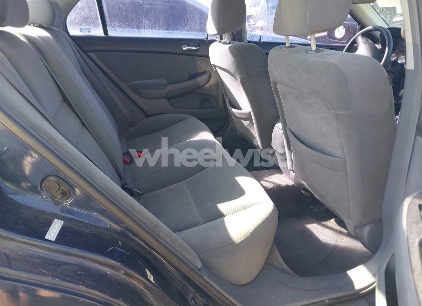 Photo 8 of 2007 Honda Accord 2.4 VP (VIN 1HGCM56107A054483)
