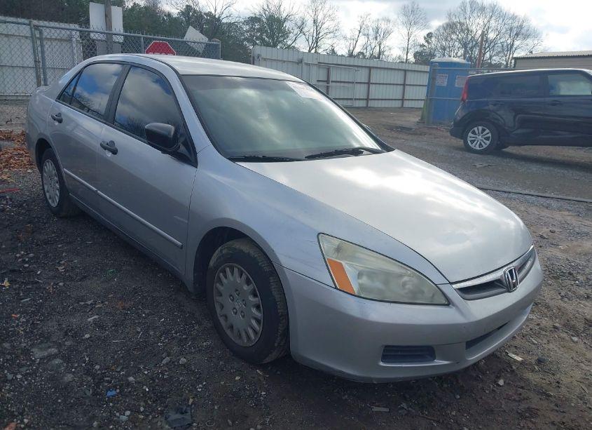 2007 Honda Accord 2.4 VP (VIN 1HGCM56107A187616) main photo