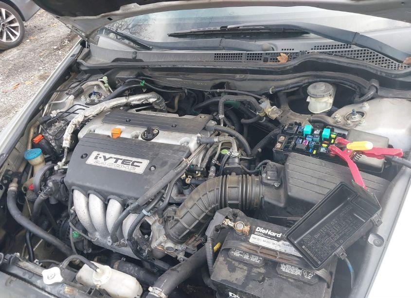 Photo 10 of 2007 Honda Accord 2.4 VP (VIN 1HGCM56107A187616)