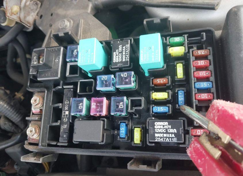 Photo 6 of 2007 Honda Accord 2.4 VP (VIN 1HGCM56107A187616)