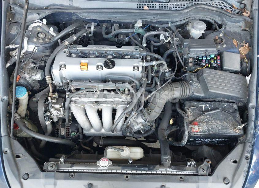 Photo 10 of 2005 Honda Accord 2.4 DX (VIN 1HGCM56115A090843)