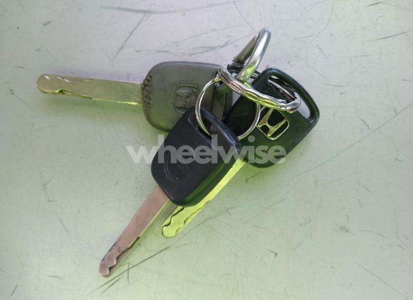 Photo 11 of 2005 Honda Accord 2.4 DX (VIN 1HGCM56115A090843)