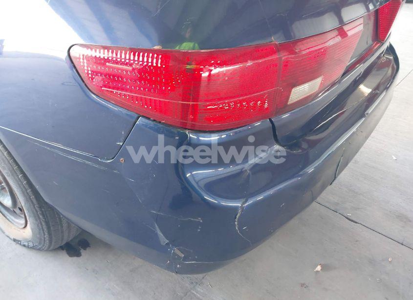 Photo 6 of 2005 Honda Accord 2.4 DX (VIN 1HGCM56115A090843)