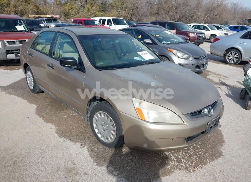 2005 Honda Accord 2.4 DX (VIN 1HGCM56115A170773) main photo