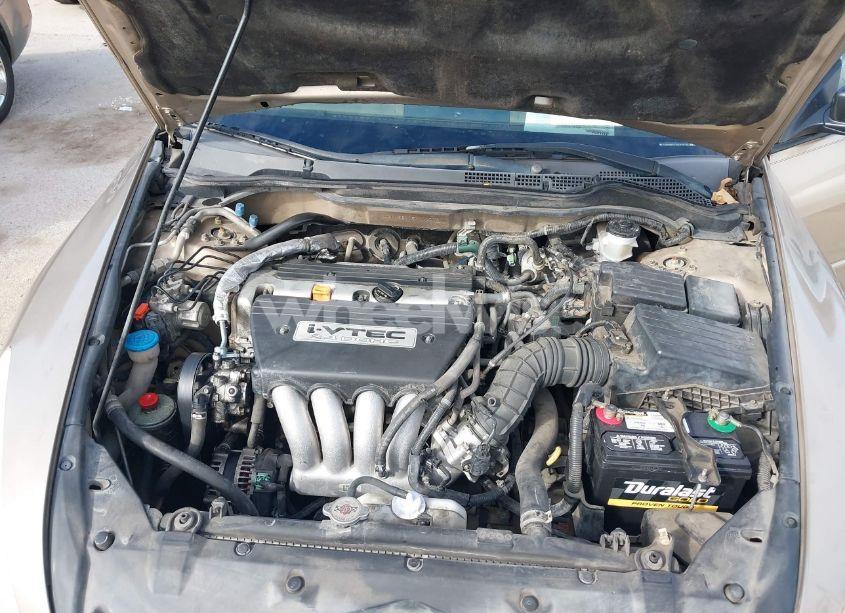 Photo 10 of 2005 Honda Accord 2.4 DX (VIN 1HGCM56115A170773)