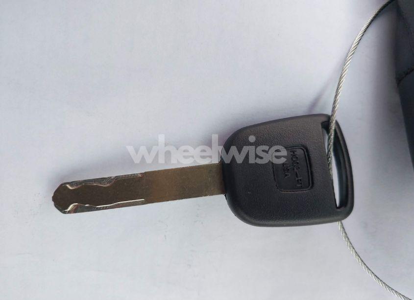 Photo 11 of 2005 Honda Accord 2.4 DX (VIN 1HGCM56115A170773)