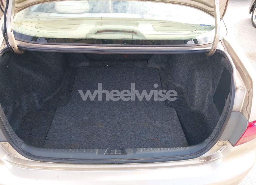 Photo 12 of 2005 Honda Accord 2.4 DX (VIN 1HGCM56115A170773)