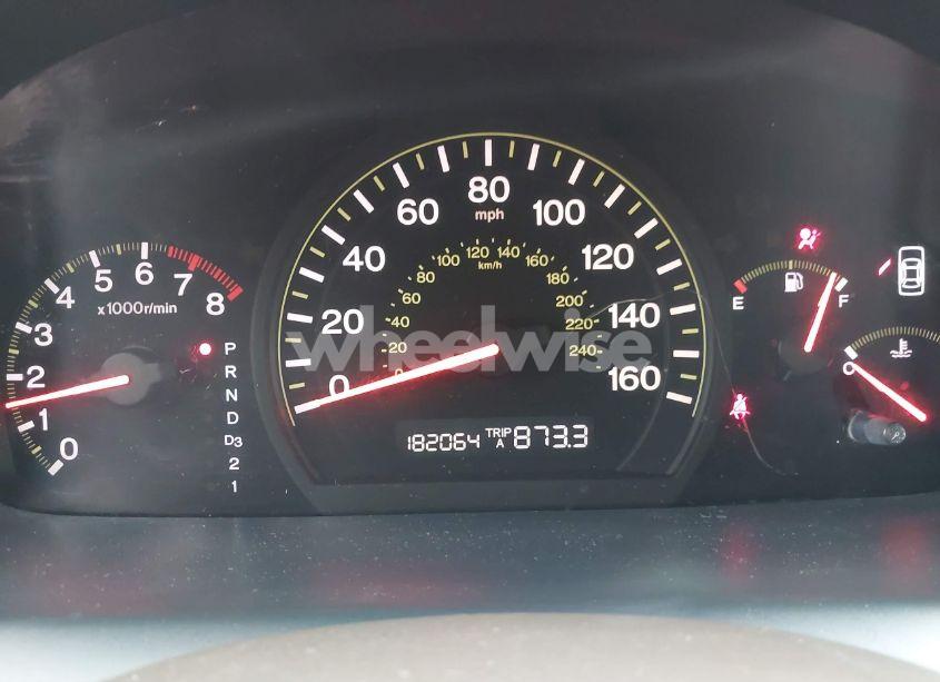 Photo 7 of 2005 Honda Accord 2.4 DX (VIN 1HGCM56115A170773)